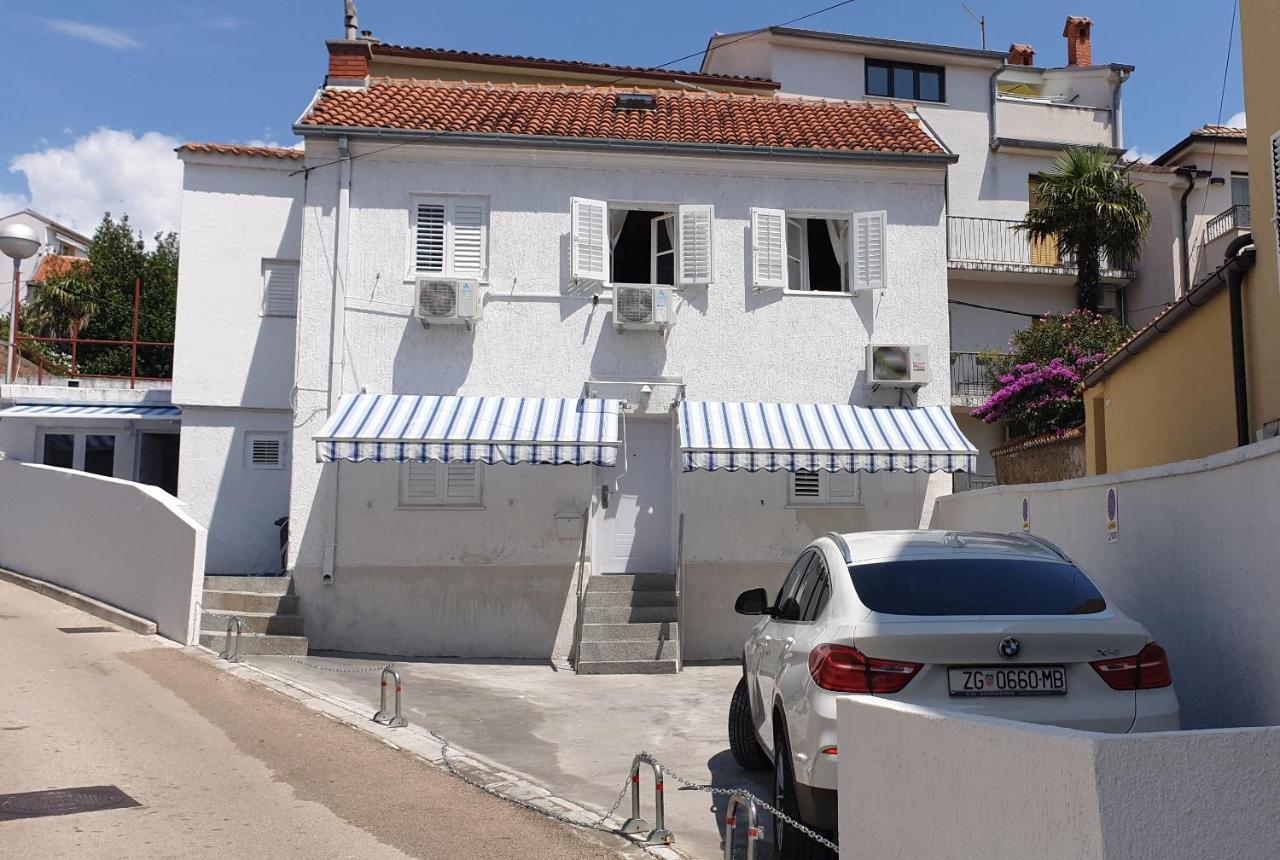 Villa Mely Crikvenica Kvarner Екстериор снимка