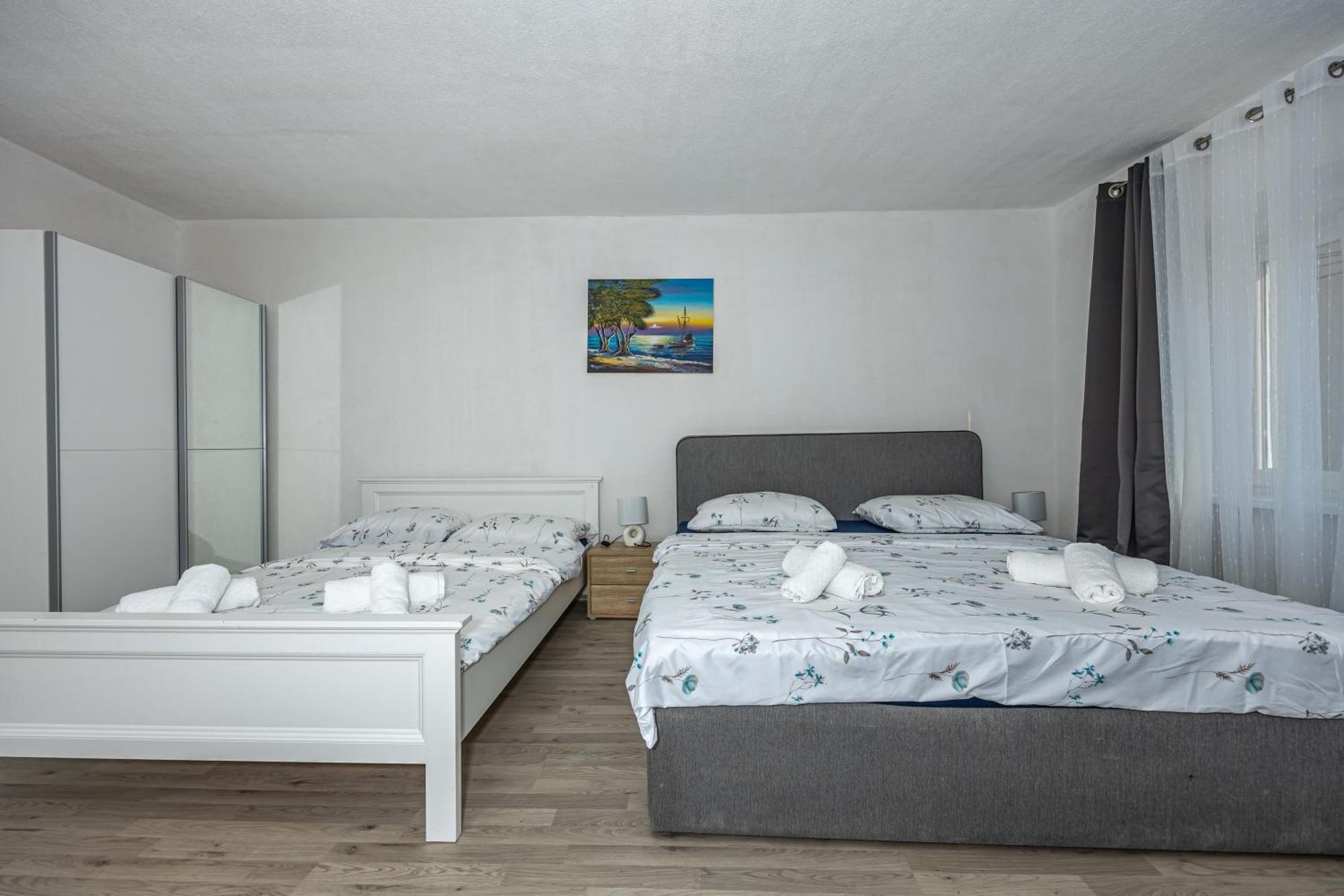 Villa Mely Crikvenica Kvarner Екстериор снимка