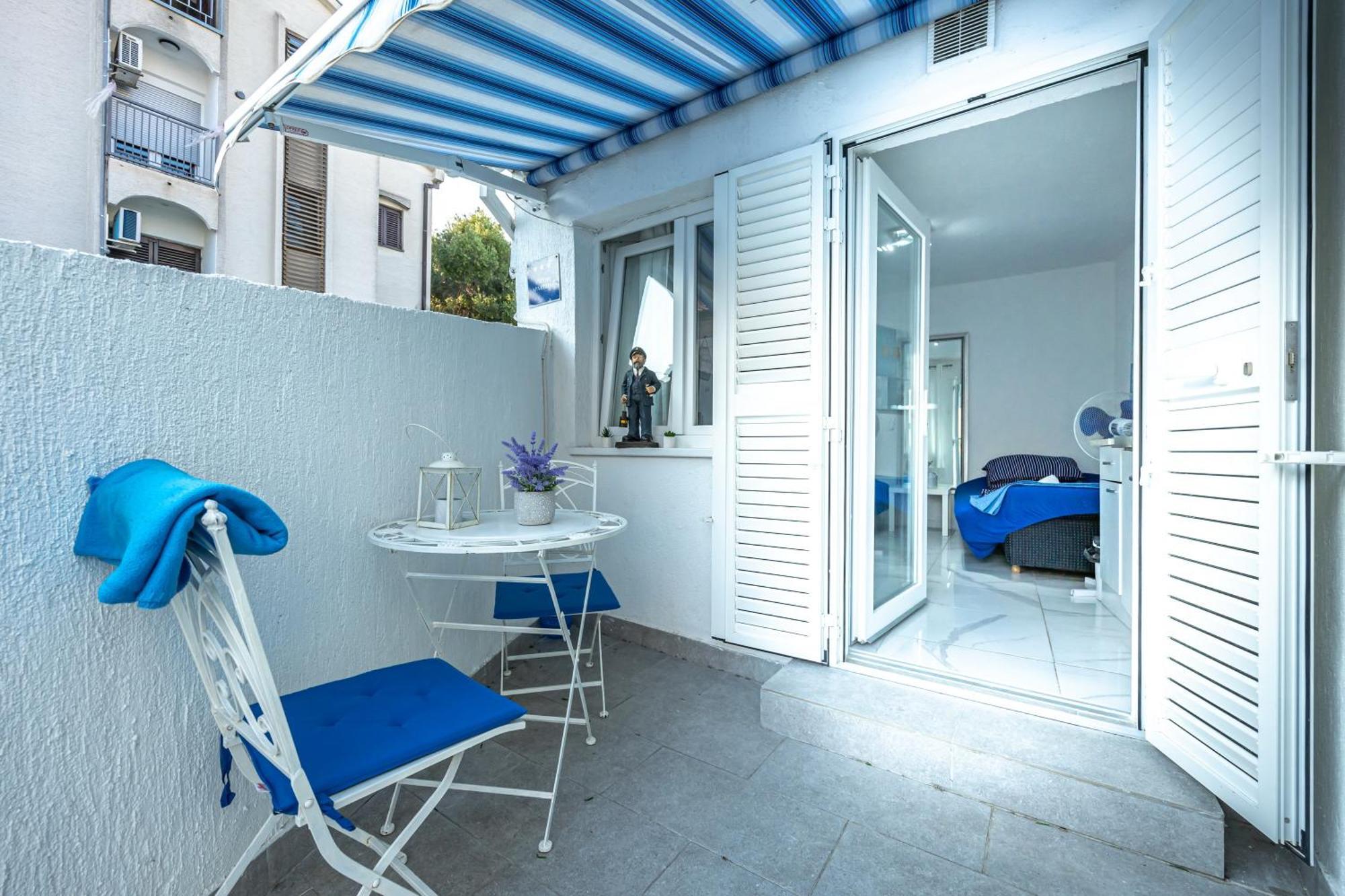 Villa Mely Crikvenica Kvarner Екстериор снимка