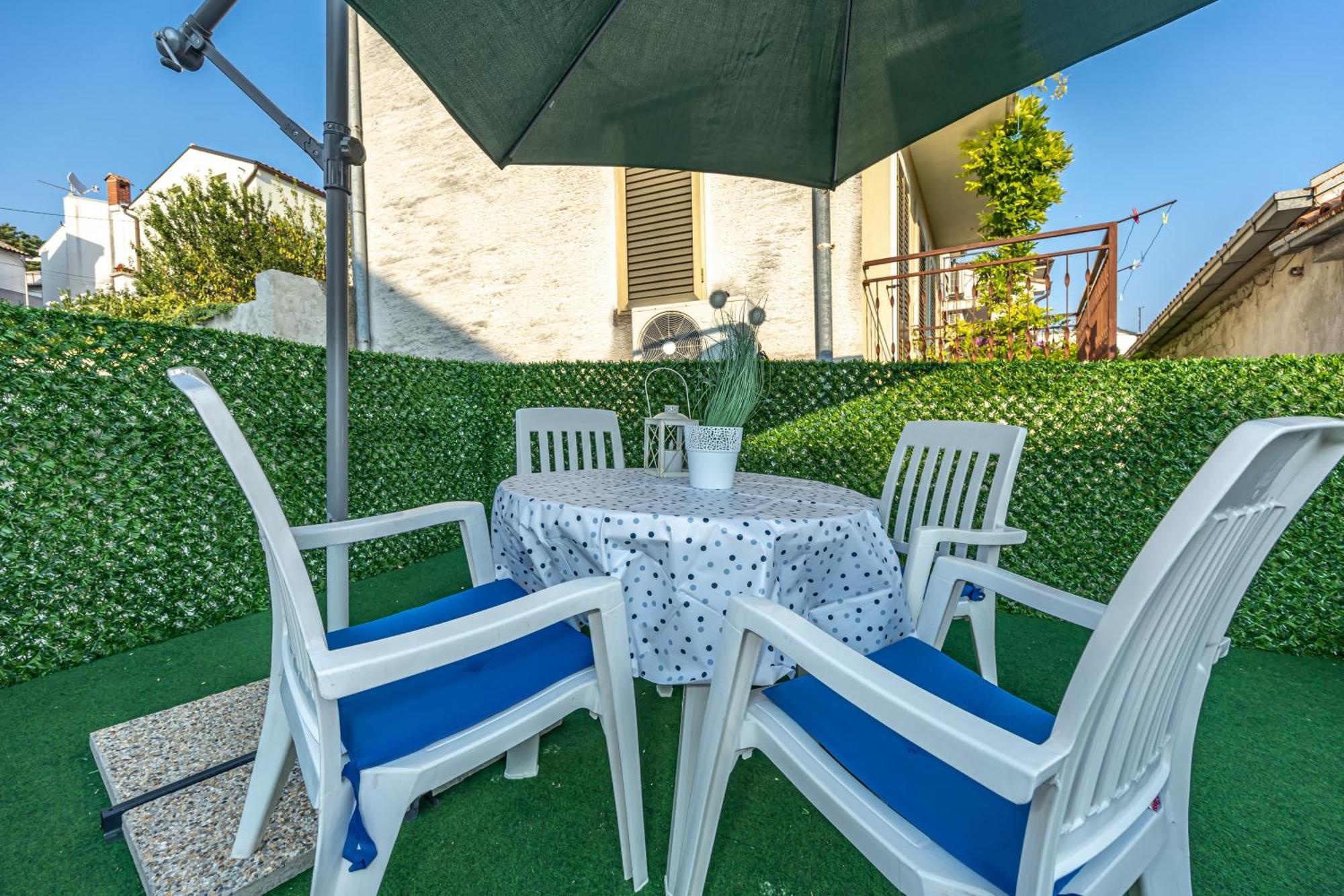 Villa Mely Crikvenica Kvarner Екстериор снимка