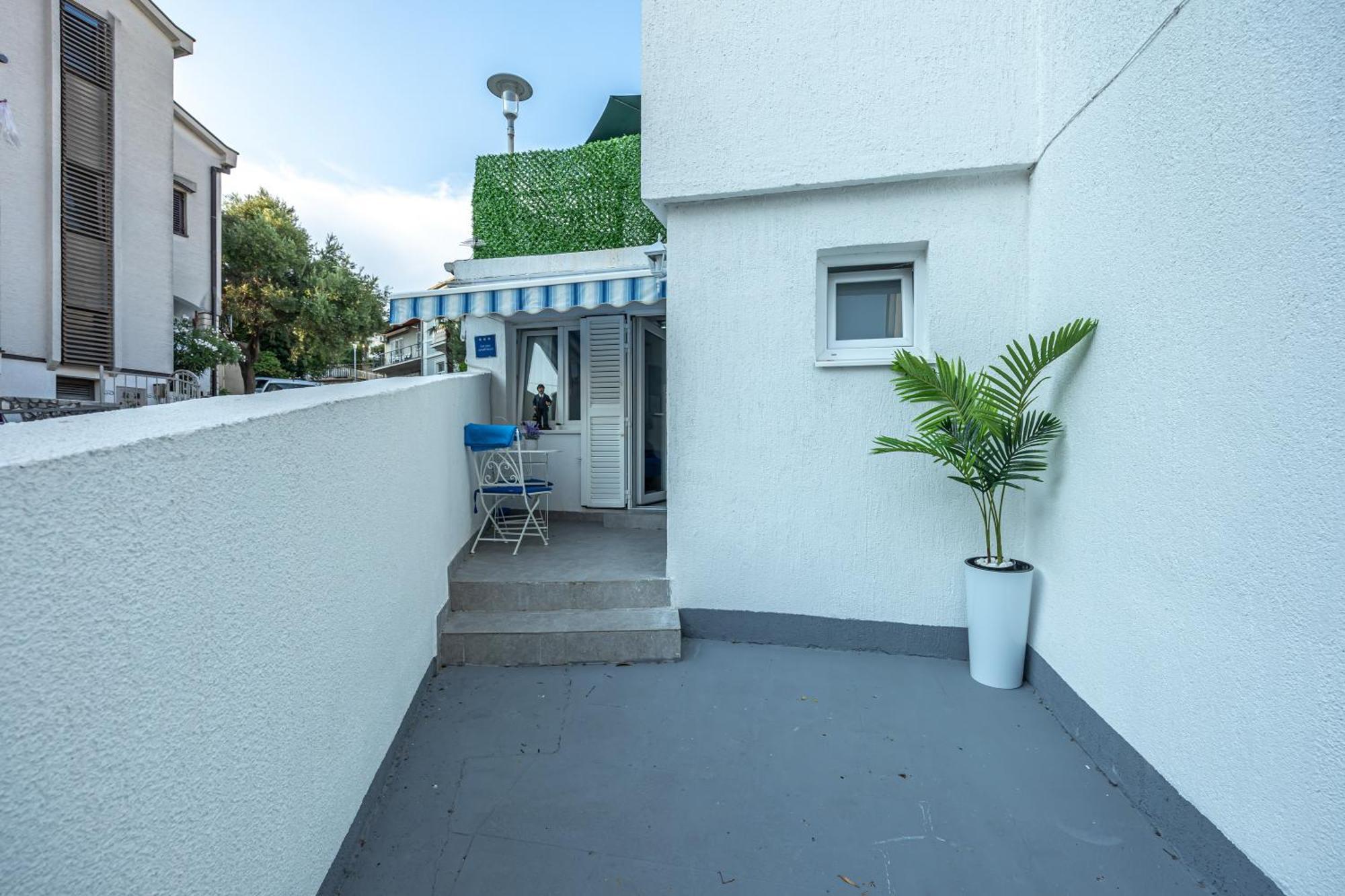 Villa Mely Crikvenica Kvarner Екстериор снимка