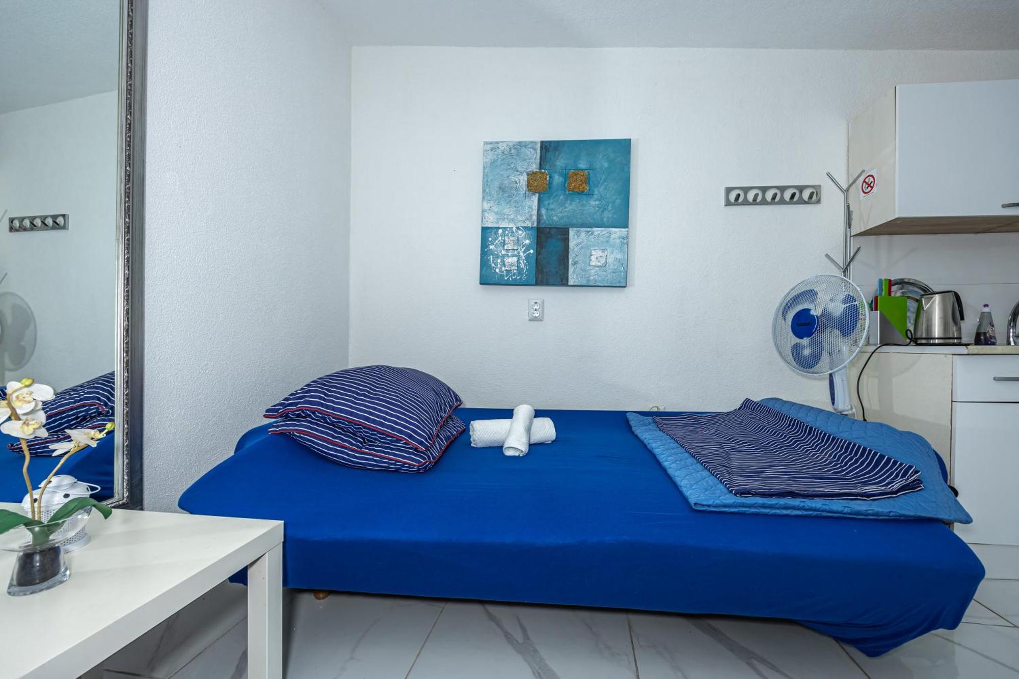 Villa Mely Crikvenica Kvarner Екстериор снимка