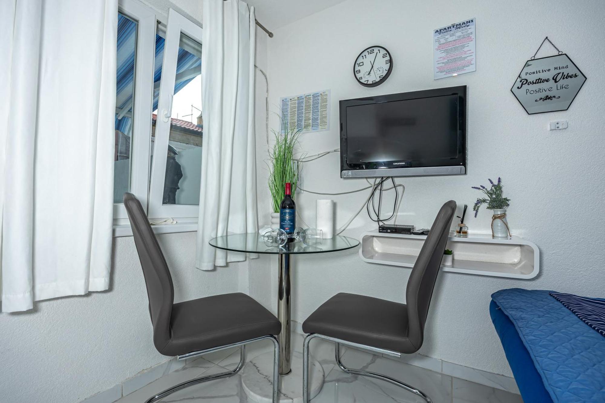 Villa Mely Crikvenica Kvarner Екстериор снимка