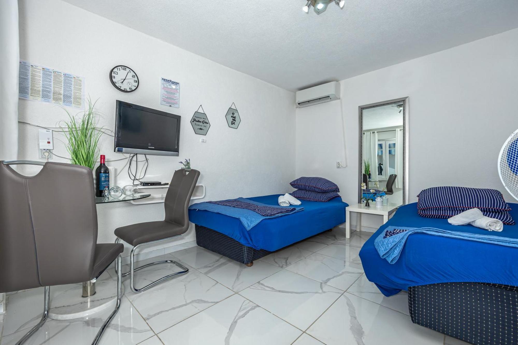 Villa Mely Crikvenica Kvarner Екстериор снимка