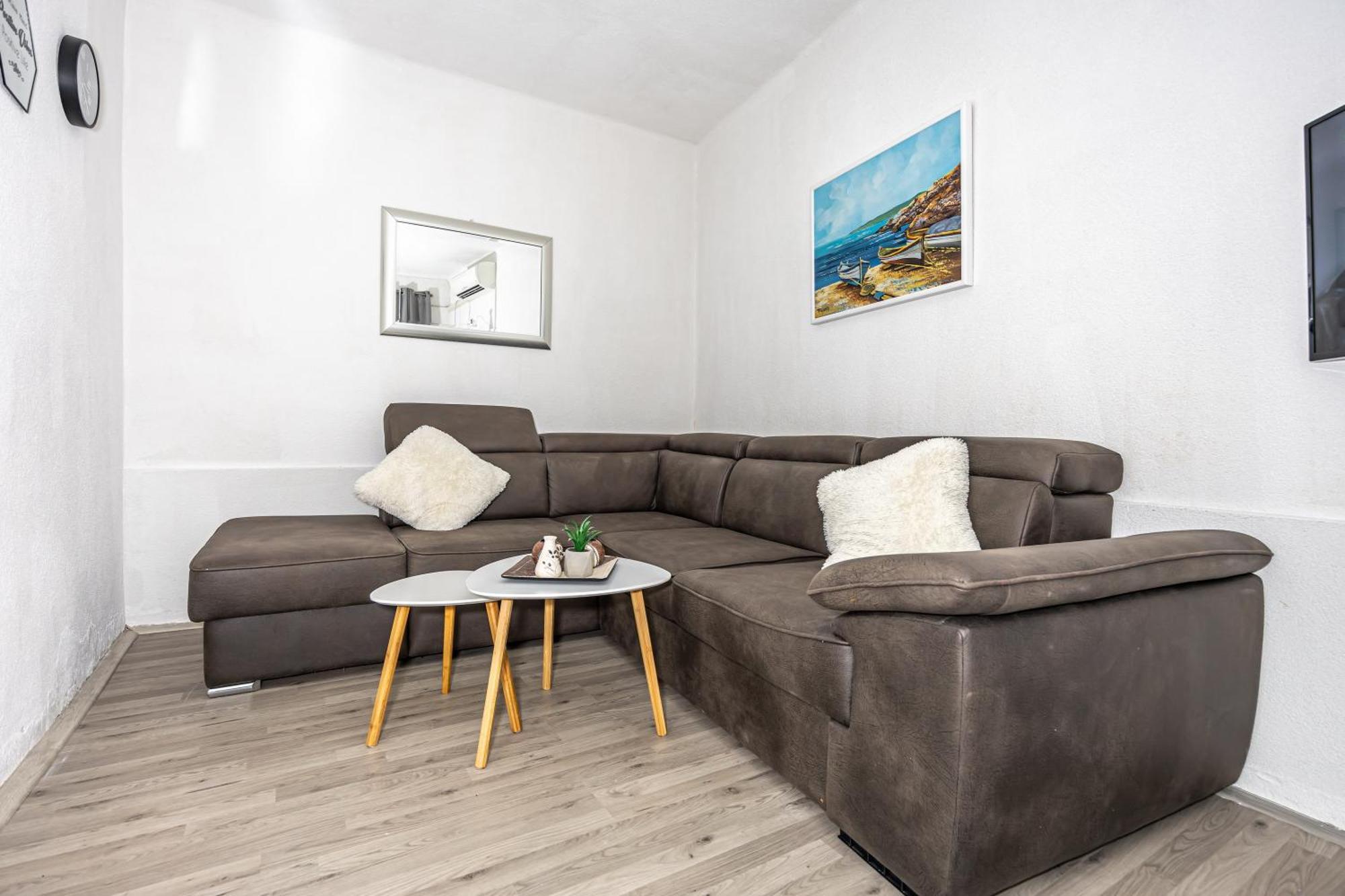 Villa Mely Crikvenica Kvarner Екстериор снимка