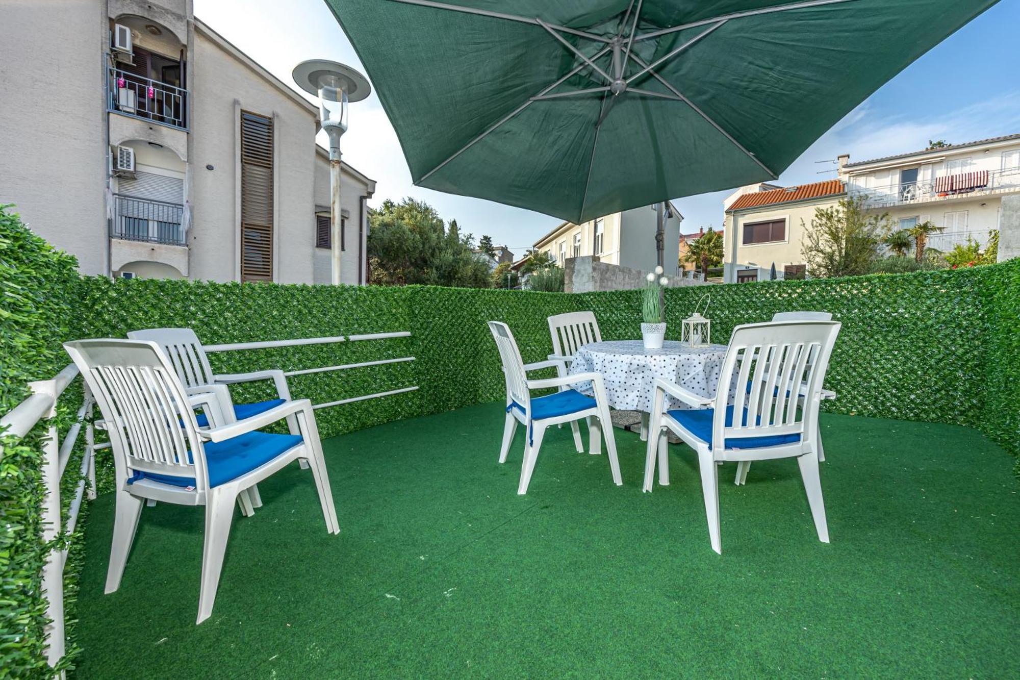 Villa Mely Crikvenica Kvarner Екстериор снимка