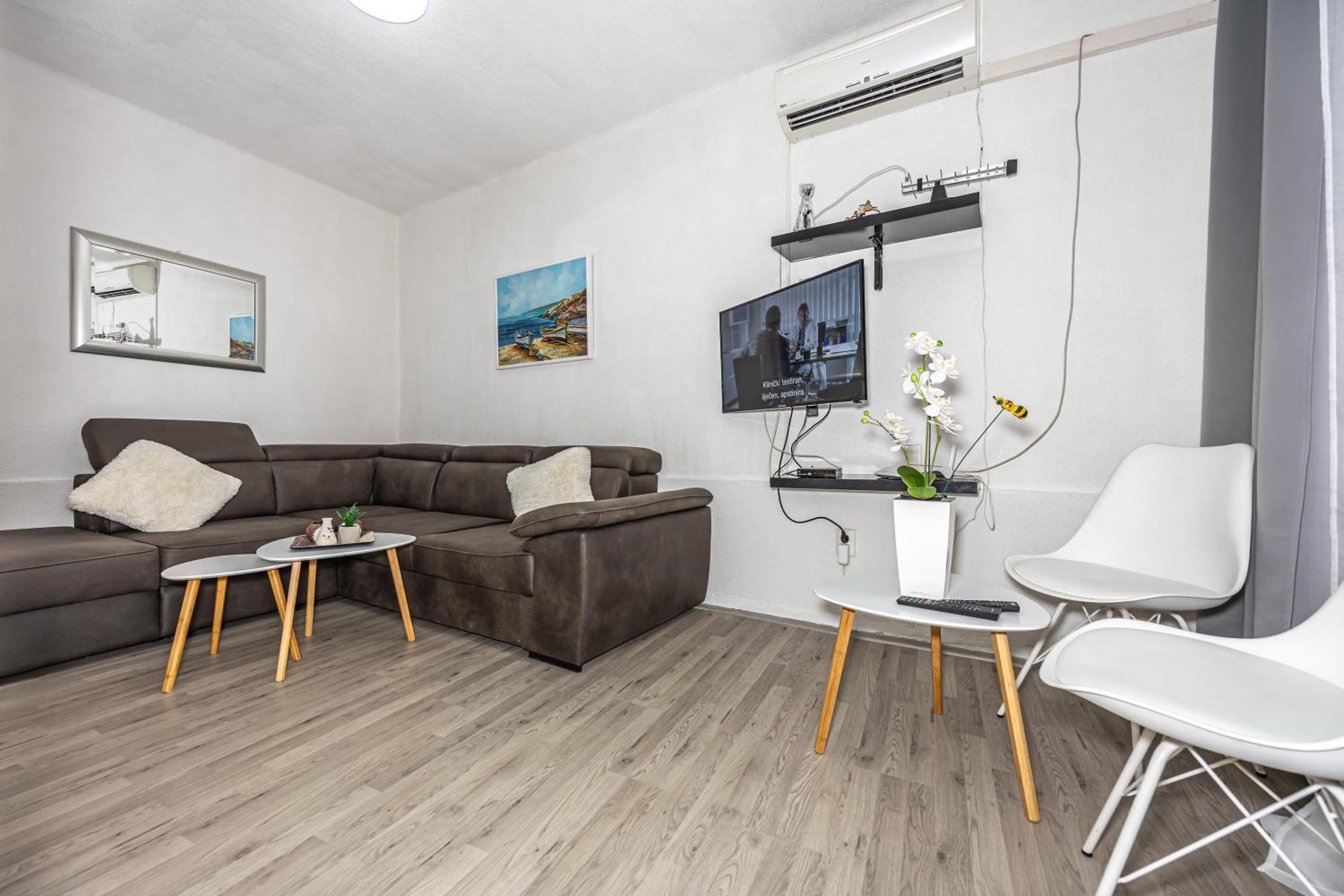 Villa Mely Crikvenica Kvarner Екстериор снимка