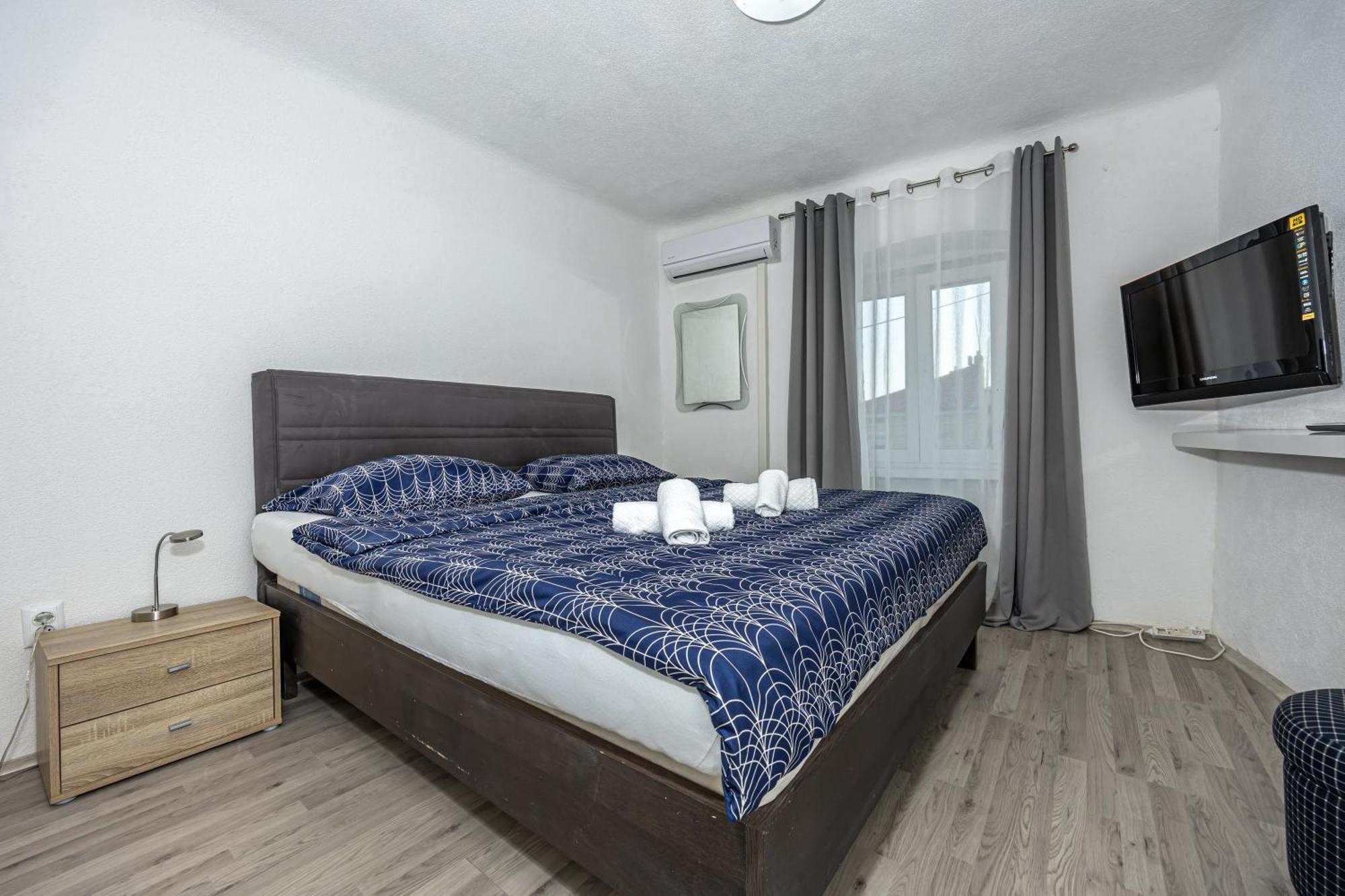 Villa Mely Crikvenica Kvarner Екстериор снимка