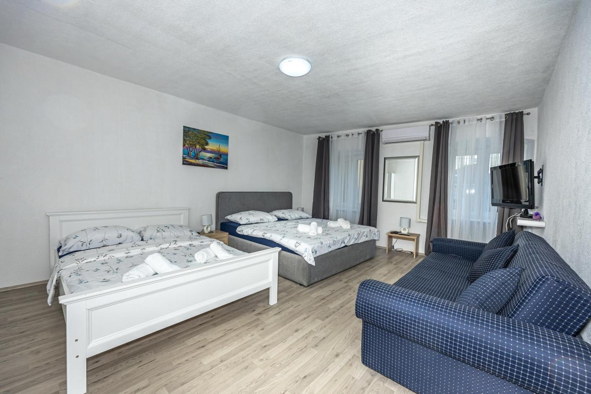 Villa Mely Crikvenica Kvarner Екстериор снимка