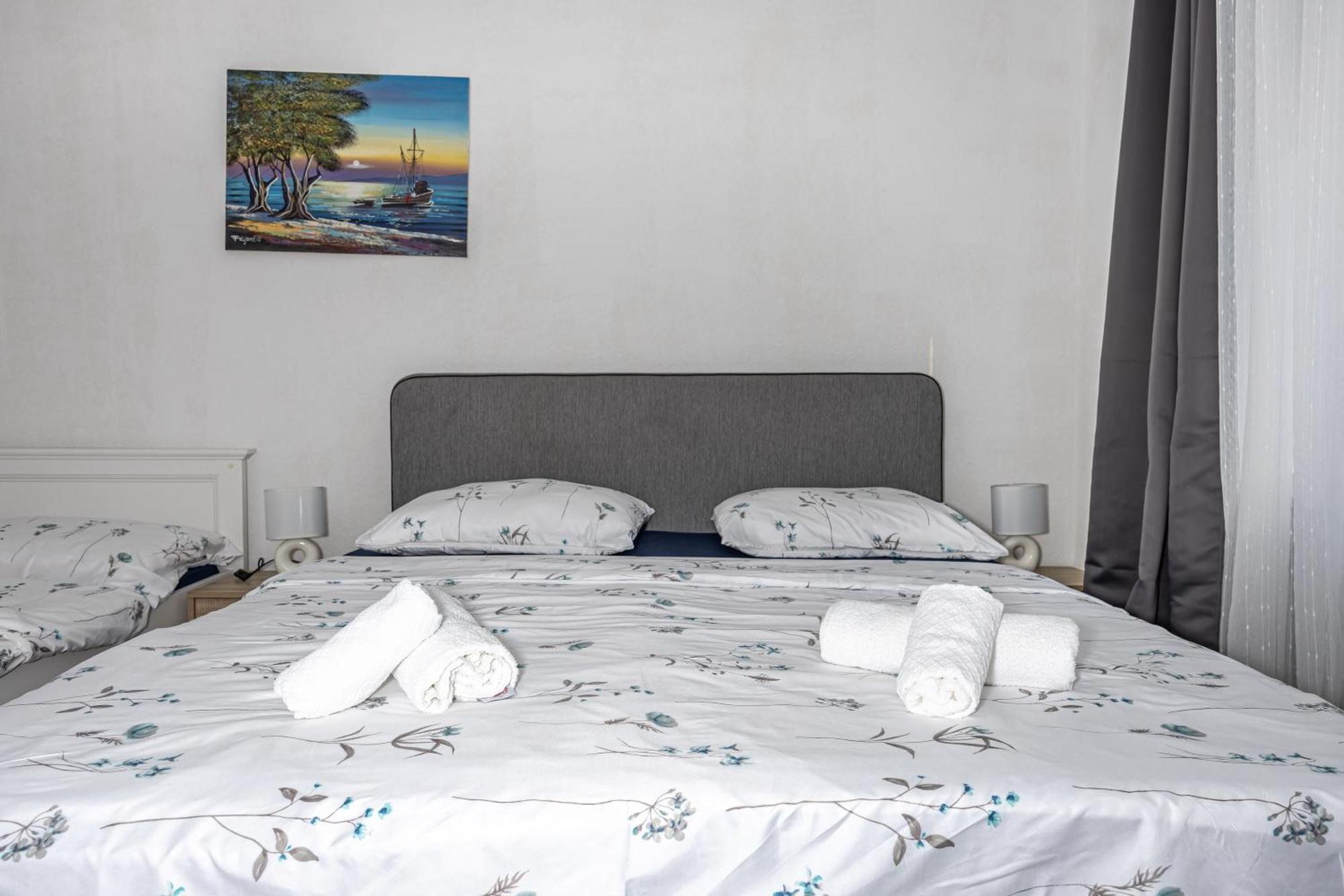 Villa Mely Crikvenica Kvarner Екстериор снимка