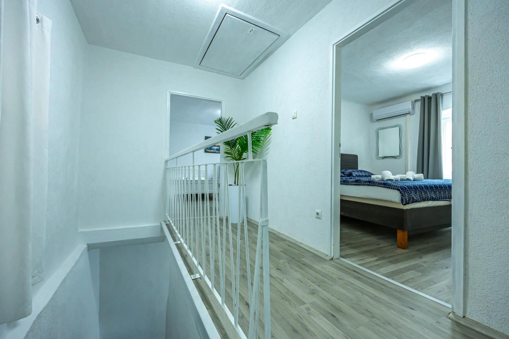 Villa Mely Crikvenica Kvarner Екстериор снимка