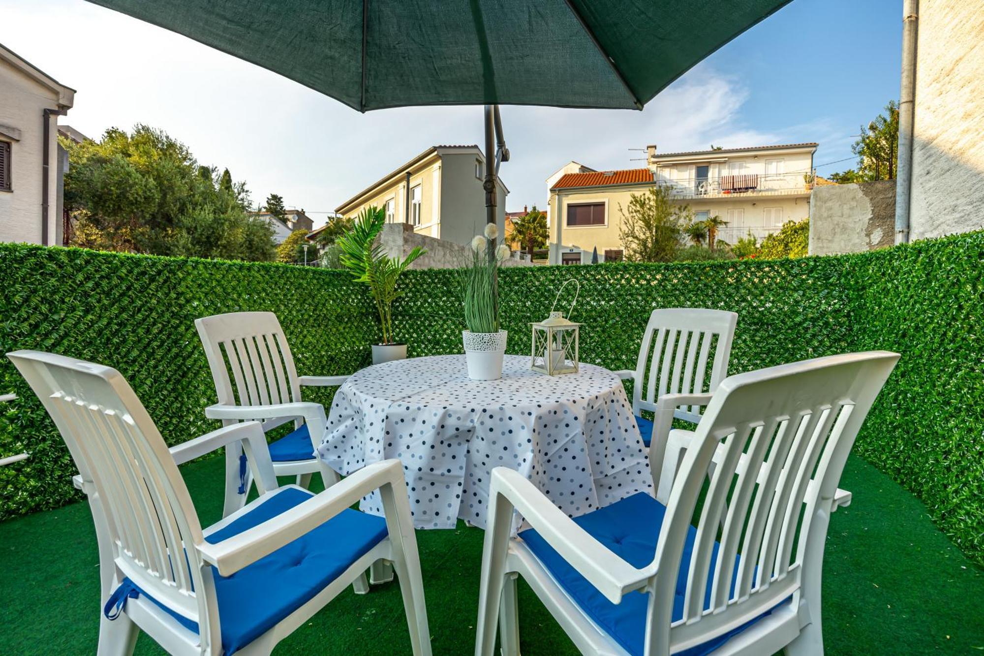 Villa Mely Crikvenica Kvarner Екстериор снимка