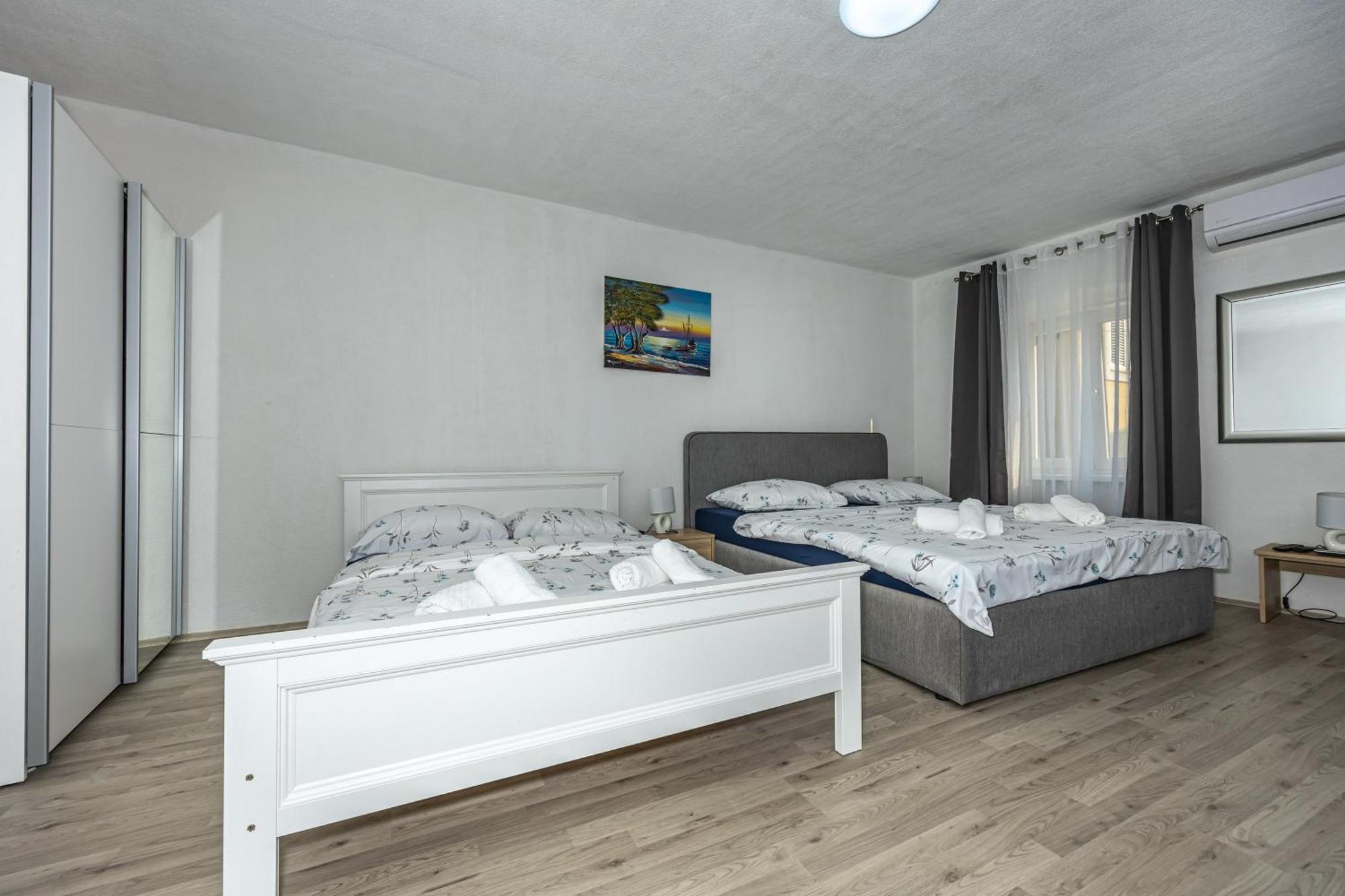 Villa Mely Crikvenica Kvarner Екстериор снимка