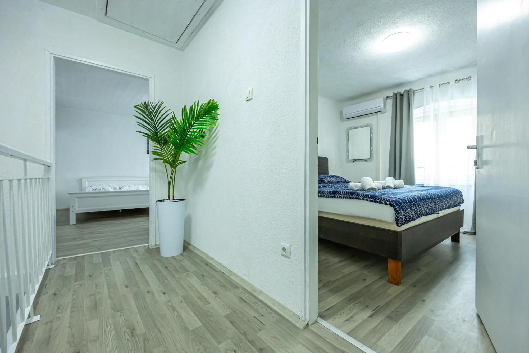 Villa Mely Crikvenica Kvarner Екстериор снимка