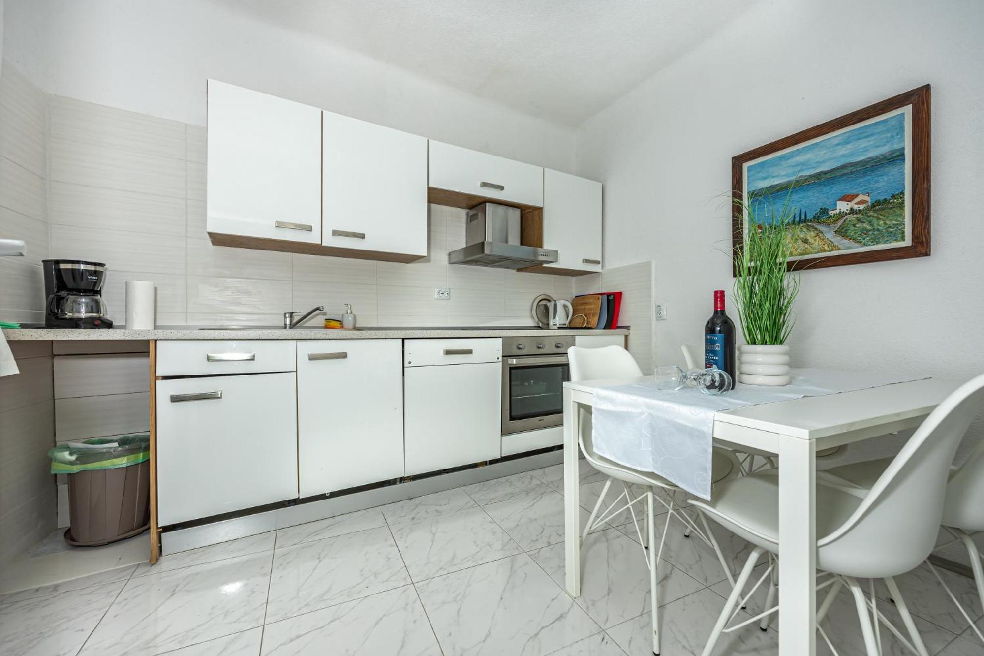 Villa Mely Crikvenica Kvarner Екстериор снимка