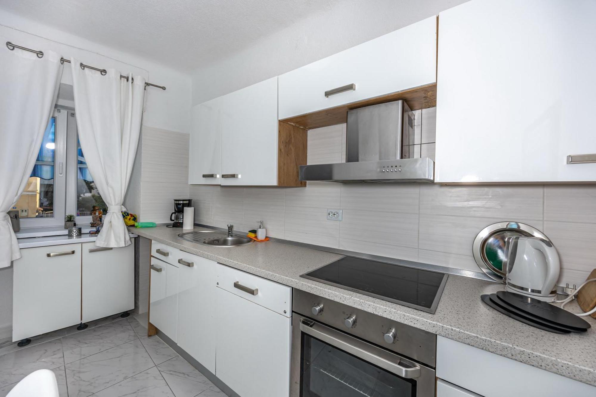 Villa Mely Crikvenica Kvarner Екстериор снимка
