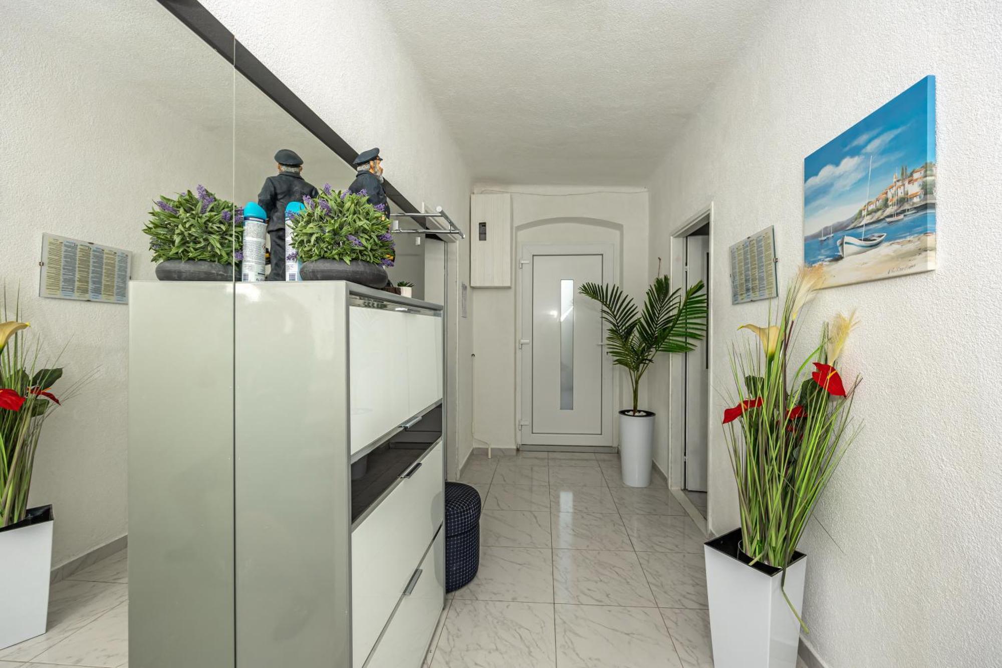 Villa Mely Crikvenica Kvarner Екстериор снимка