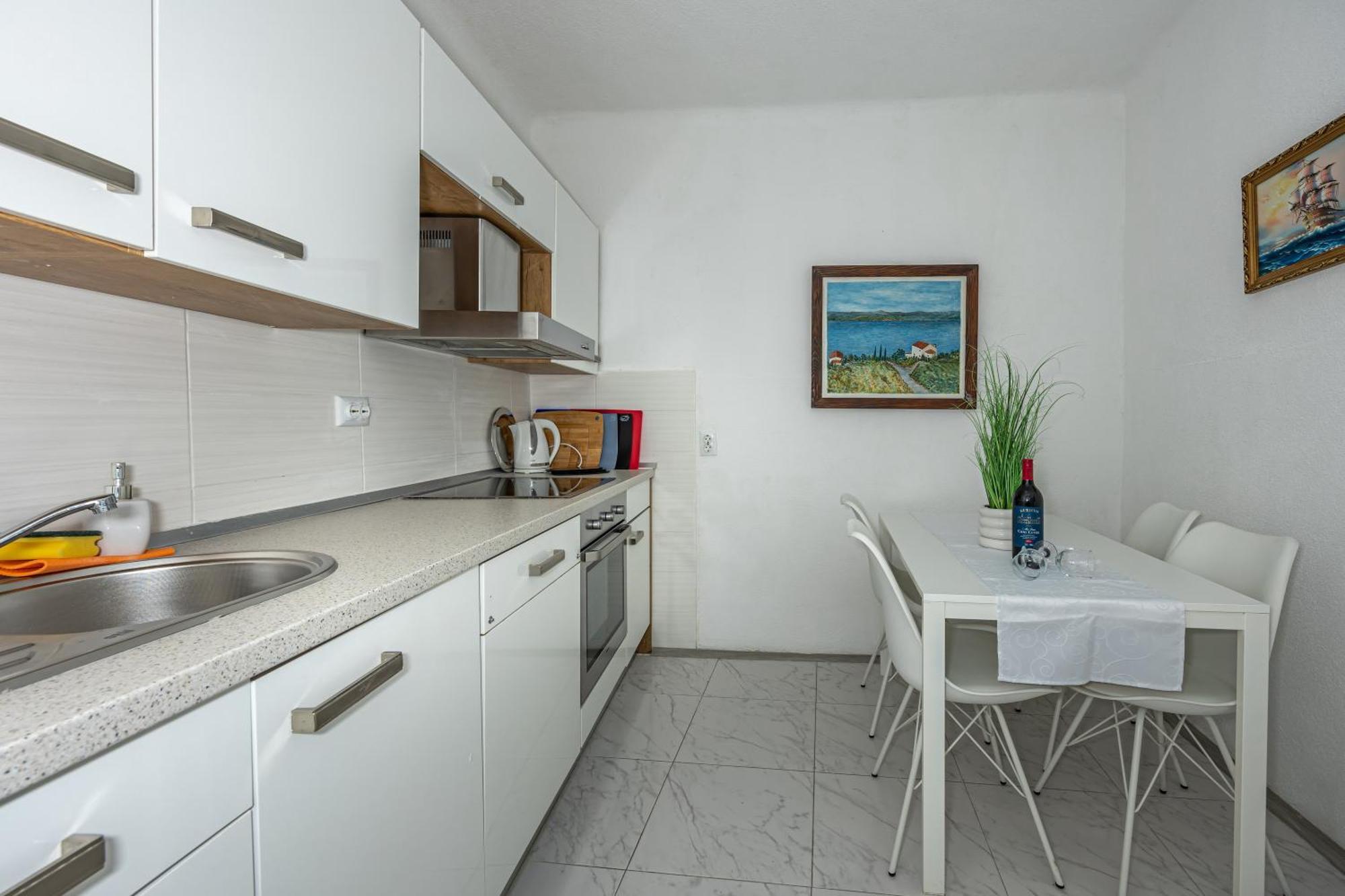 Villa Mely Crikvenica Kvarner Екстериор снимка