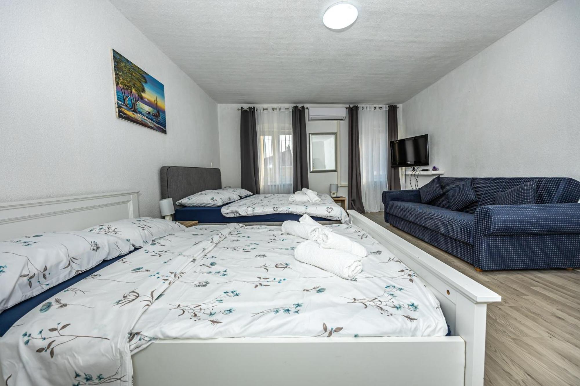 Villa Mely Crikvenica Kvarner Екстериор снимка