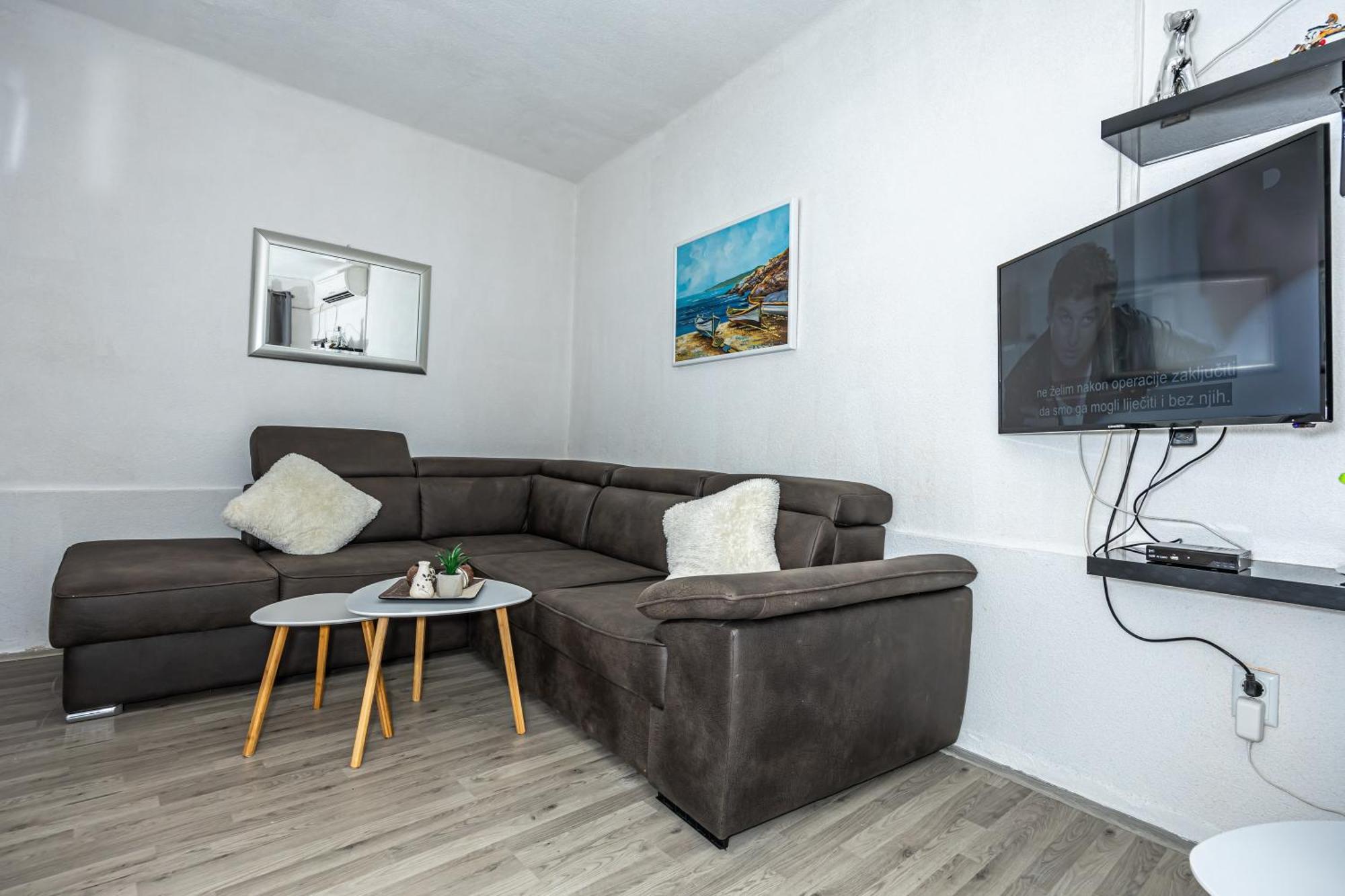 Villa Mely Crikvenica Kvarner Екстериор снимка