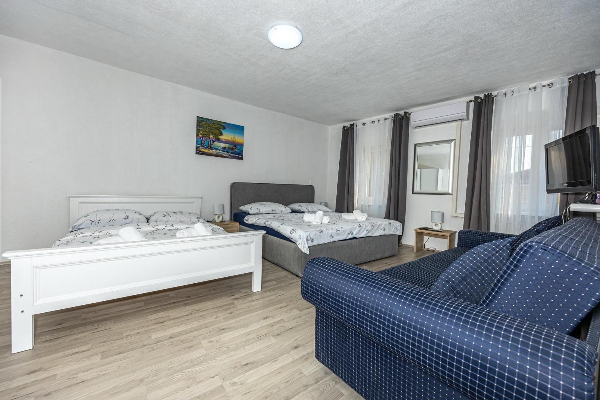 Villa Mely Crikvenica Kvarner Екстериор снимка