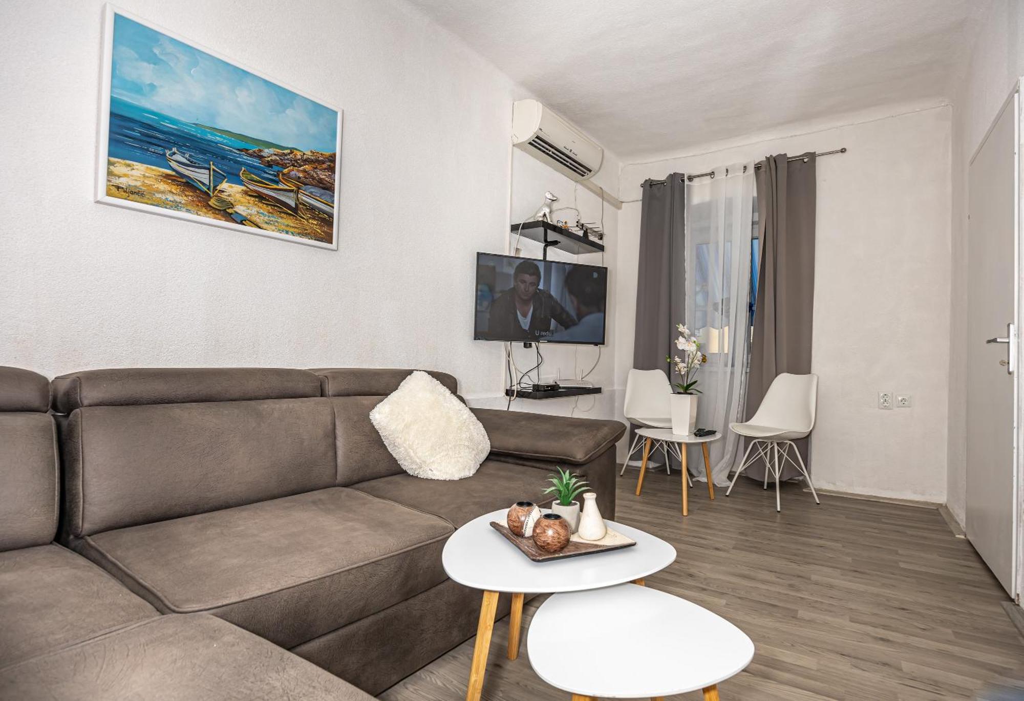 Villa Mely Crikvenica Kvarner Екстериор снимка
