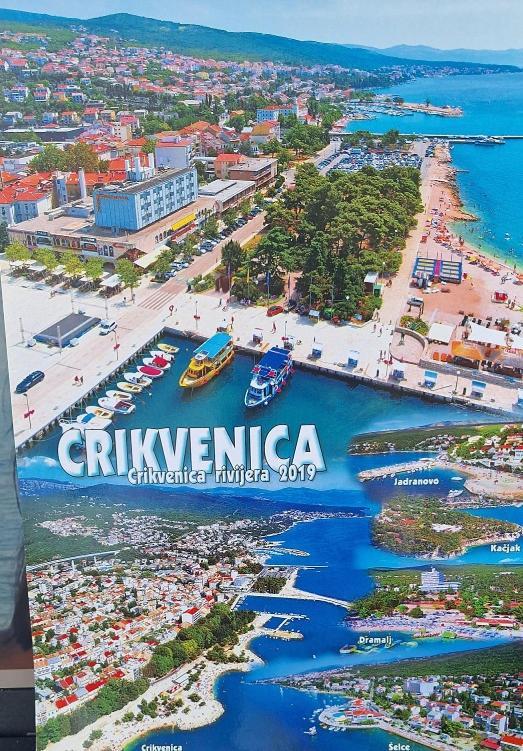 Villa Mely Crikvenica Kvarner Екстериор снимка