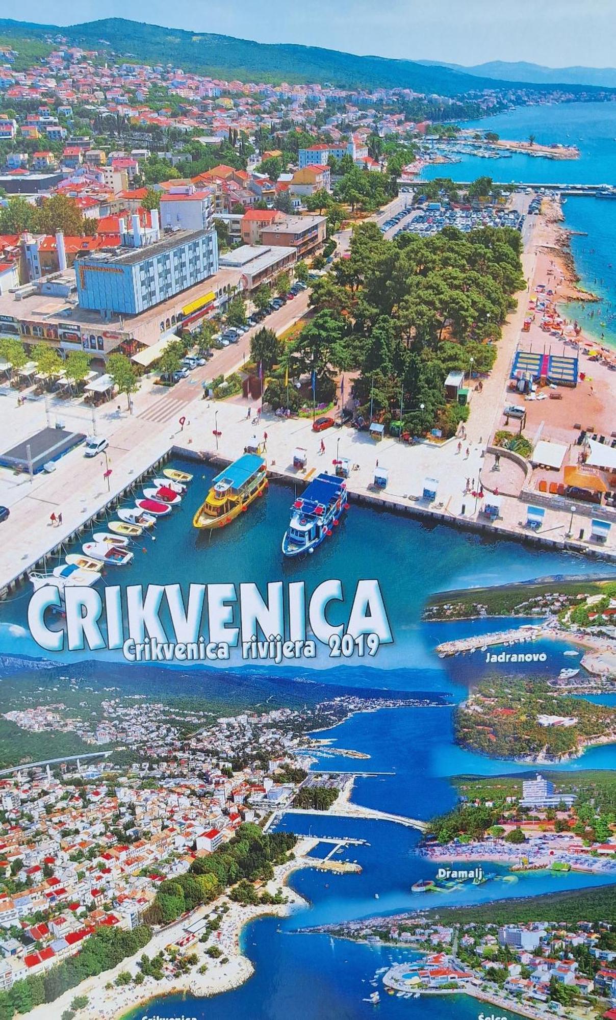 Villa Mely Crikvenica Kvarner Екстериор снимка