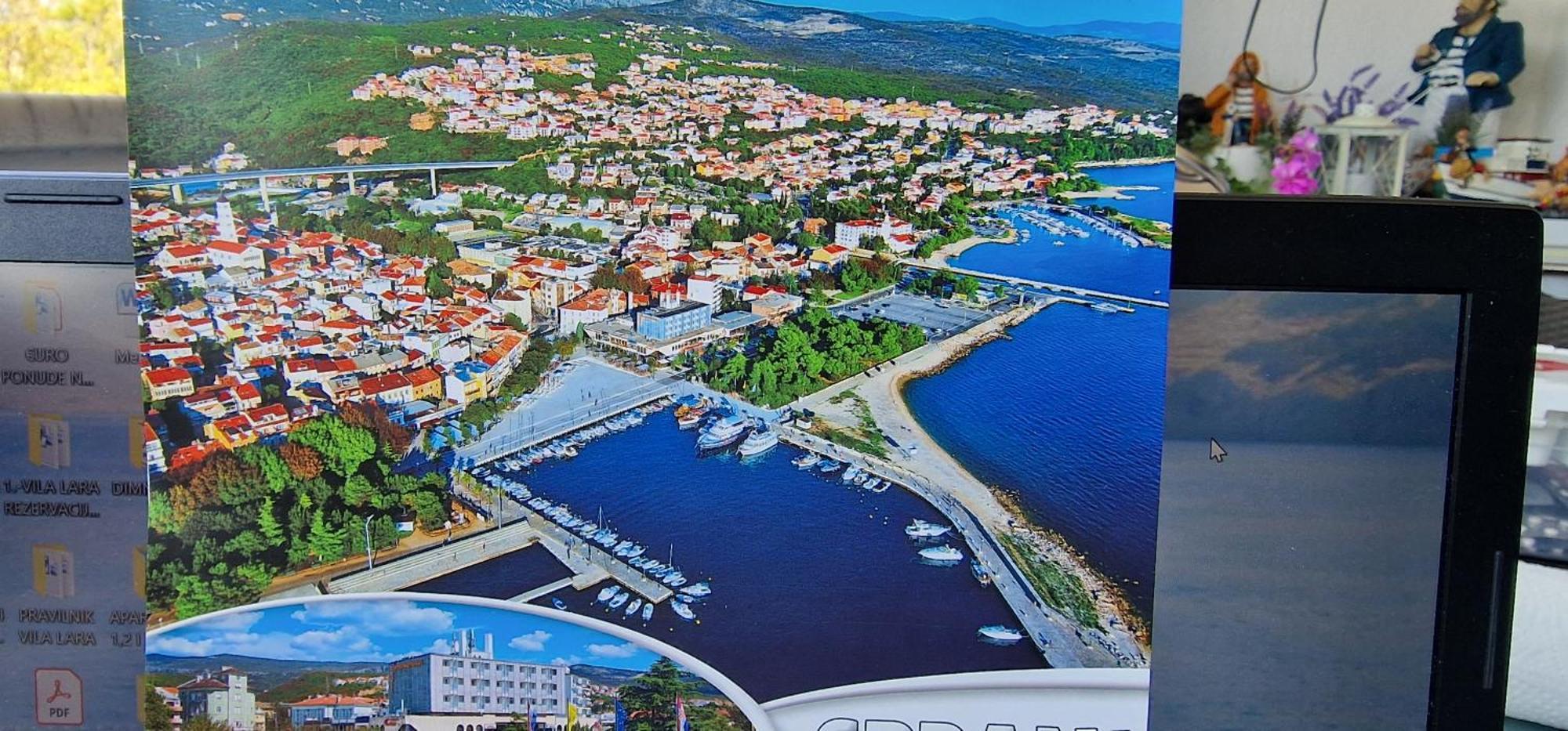 Villa Mely Crikvenica Kvarner Екстериор снимка