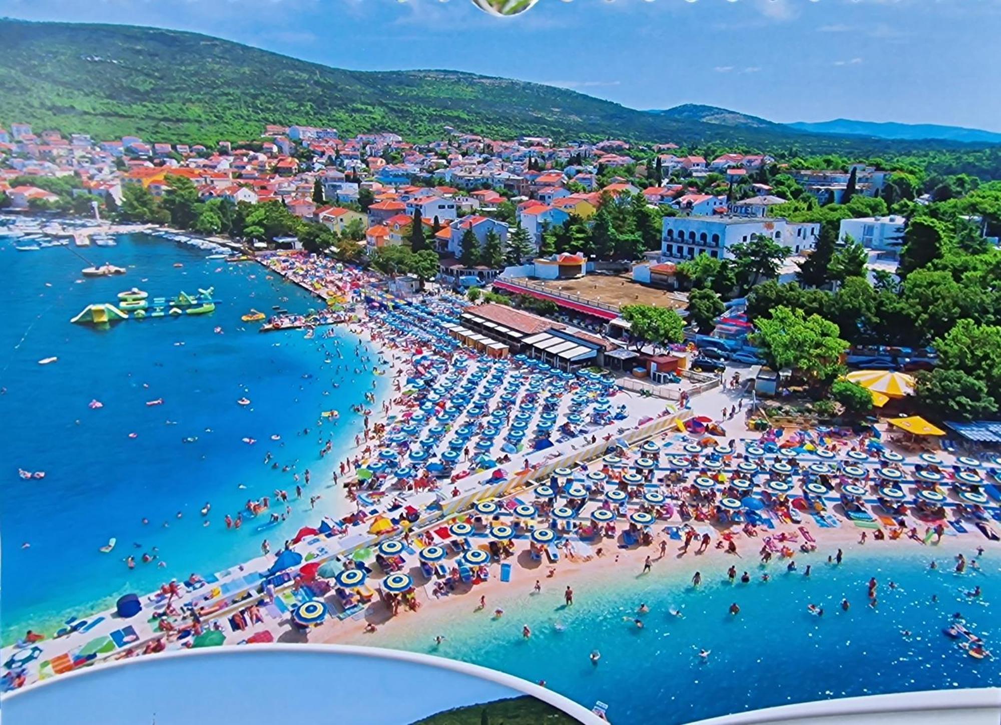 Villa Mely Crikvenica Kvarner Екстериор снимка
