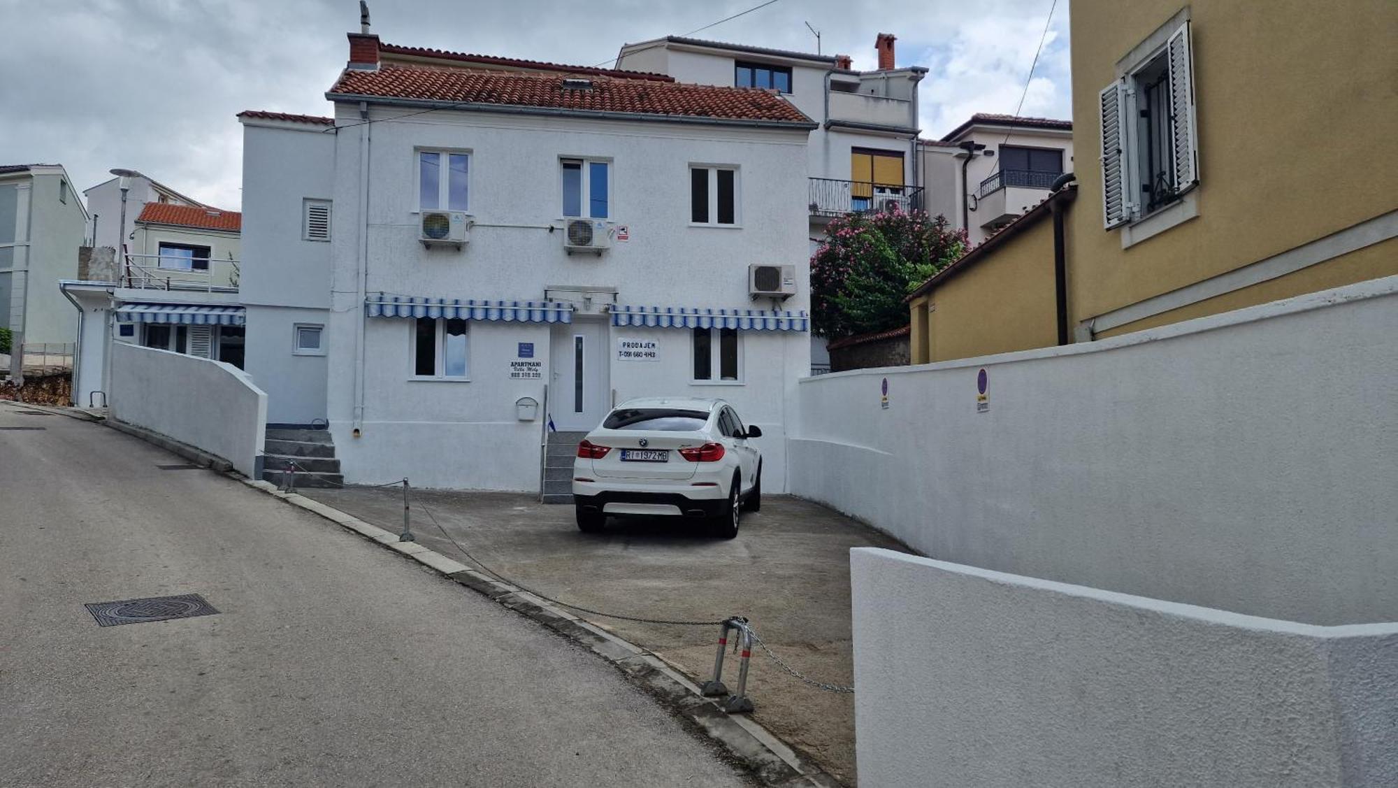 Villa Mely Crikvenica Kvarner Екстериор снимка